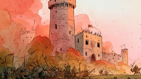 Paramount Primal Picks Up Fantasy Epic Tower Defense From Divergent Scribe