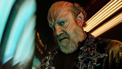Paul Giamatti On Playing Villain Nus Braka in STARFLEET ACADEMY And His Lifelong STAR TREK Fandom