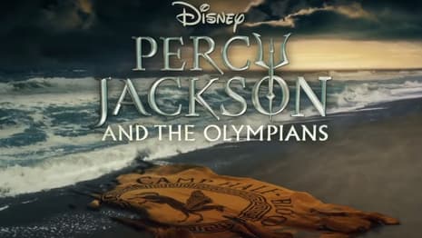 PERCY JACKSON AND THE OLYMPIANS Renewed For Season 3 At Disney+