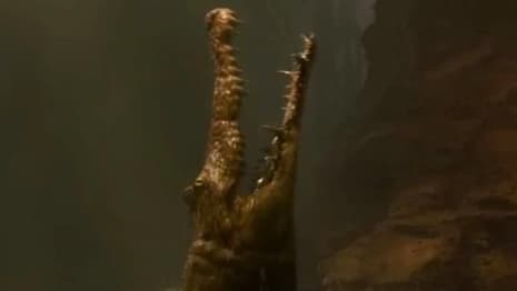 PETER PAN AND WENDY: New Trailer Takes Us To Neverland; Introduces Captain Hook's Crocodile Nemesis