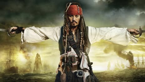 PIRATES OF THE CARIBBEAN Reboot Moving Forward At Disney With An Unexpected Lead Character