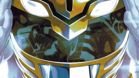 POWER RANGERS: Jonathan Entwistle's Scrapped Reboot Was Set To Be A Multiverse Story Built Around Tommy Oliver