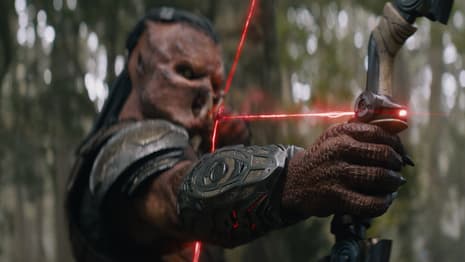 PREDATOR: BADLANDS Is Getting A Prequel Comic Book Made In Collaboration With Director Dan Trachtenberg