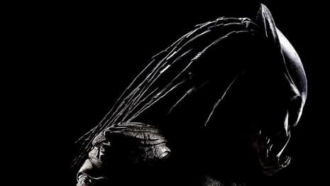PREDATOR: BADLANDS Logo Released Along With A Plot Synopsis Revealing Setting, Characters, And More