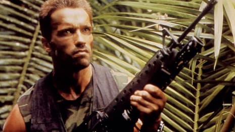 PREDATOR: BADLANDS Producer Teases Possible Arnold Schwarzenegger Return In Future Movie