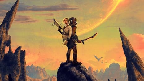 PREDATOR: BADLANDS Review Roundup: Find Out What Critics Are Saying About Dan Trachtenberg's PREY Follow-Up