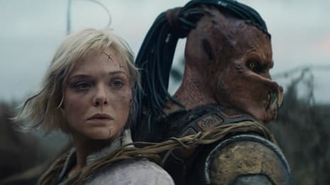 PREDATOR: BADLANDS Trailer Is Full Of Epic Action And Some Intriguing Nods To The ALIEN Franchise