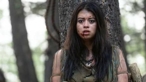 PREY Director Says His PREDATOR Is Scarier Than We've Ever Seen Before; New Still Released