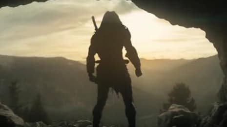 PREY TV Spot Features New Footage Of The Predator On The Hunt