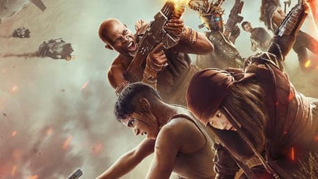 REBEL MOON 3 Requires An Act From God Says Zack Snyder Collaborator Kurt Johnstad