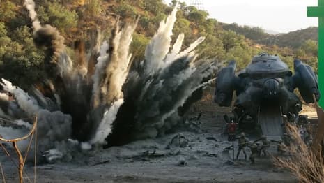 REBEL MOON Featurette Reveals Epic First Footage From Zack Snyder's New Sci-Fi Movie