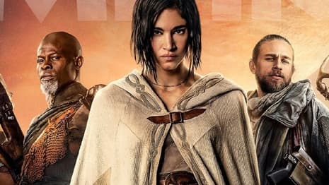 REBEL MOON: Netflix Reveals New Details On The Heroes And Villain Of Zack Snyder's Sci-Fi Epic