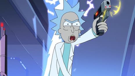 RICK AND MORTY Co-Creator And Showrunner Break Down Last Night's Game-Changing, Shockingly Violent, Episode