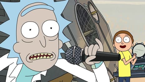 RICK AND MORTY Season 7 Creative Team On Replacing Justin Roiland, How Replacements Were Cast, And More