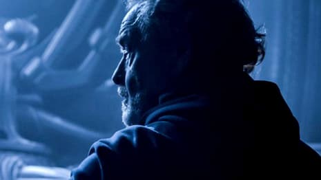 Ridley Scott Is Developing A New ALIEN Movie - Separate From The Planned ROMULUS Sequel
