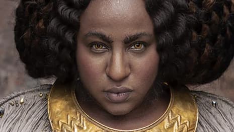 RINGS OF POWER Star Sophia Nomvete On Casting Backlash: ‘You’re Too Fat, You’re Too Black