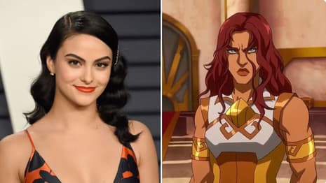 RIVERDALE Star Camila Mendes Joins Amazon's MASTERS OF THE UNIVERSE Movie As Teela