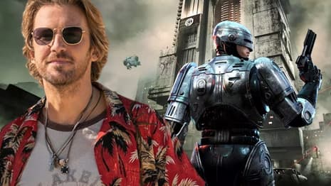 Robocop TV Series Casts Godzilla vs. Kong Star Dan Stevens As The New Alex Murphy