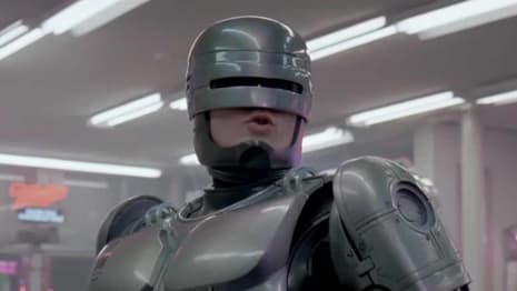 ROBOCOP TV Series Reboot Gets Official Greenlight At Amazon