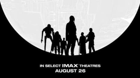 ROGUE ONE: A STAR WARS Story Returning To IMAX Theaters This Month Ahead Of ANDOR Premiere