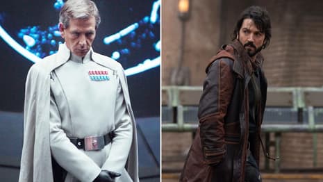 ROGUE ONE: A STAR WARS STORY Star Ben Mendelsohn Sets The Record Straight On ANDOR Season 2 Rumors