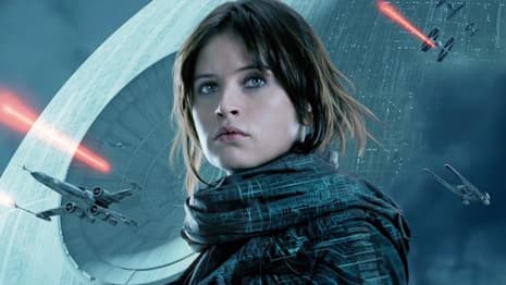 ROGUE ONE Star Felicity Jones Reveals Whether She'll Return As Jyn Erso In ANDOR Season 2