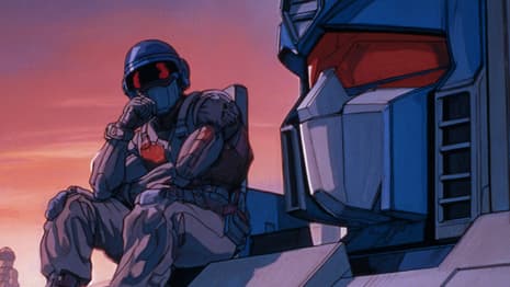 RUMOR: A TRANSFORMERS And G.I. JOE Shared Universe Animated TV Series Is In Development From Robert Kirkman