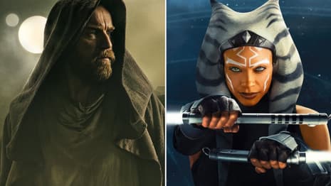 RUMOR: AHSOKA Season 2 Will Feature The Return Of Ewan McGregor As Obi-Wan Kenobi