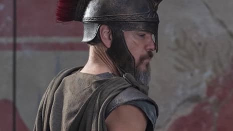 RUMOR: Christopher Nolan's THE ODYSSEY Will Be Rated R