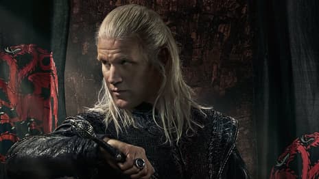 RUMOR: DOCTOR WHO Star Matt Smith's Role In STAR WARS: STARFIGHTER Has Been Revealed