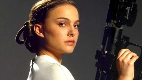 RUMOR: Natalie Portman In Talks To Return As Padmé Amidala In AHSOKA Season 2