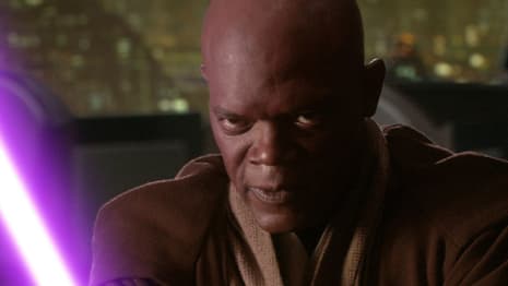 RUMOR: Samuel L. Jackson In Talks To Return As Mace Windu For Upcoming STAR WARS Project