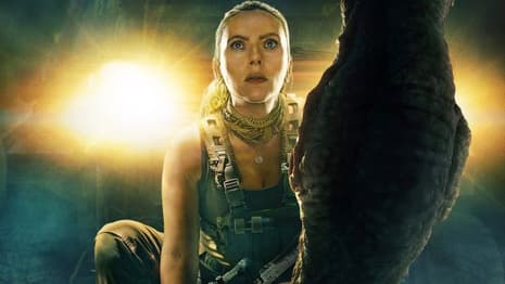 RUMOR: Universal Already Planning A JURASSIC WORLD REBIRTH Sequel With Gareth Edwards & Scarlett Johansson