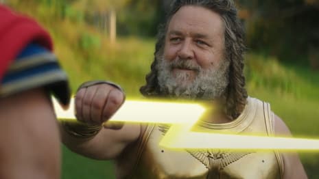 Russell Crowe Has Joined Amazon MGM And Henry Cavill's HIGHLANDER Remake