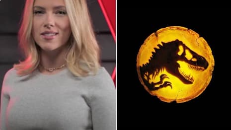 Scarlett Johansson Officially In Talks To Lead New JURASSIC WORLD Movie