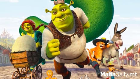 SHREK 5 Officially In Development At DreamWorks - Check Out The First Poster