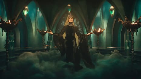 SNOW WHITE Star Gal Gadot Says She’d Love To Return As The Evil Queen In A Potential Spinoff