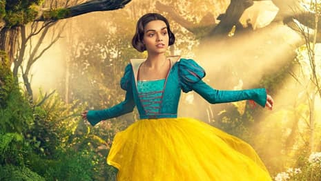 SNOW WHITE Star Rachel Zegler Slammed By Producer's Son: Her Actions Clearly Hurt The Film’s Box Office