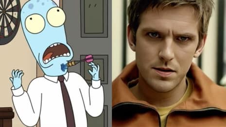 SOLAR OPPOSITES: Dan Stevens Replaces Justin Roiland As Korvo For Season 4 - Check Out A Clip