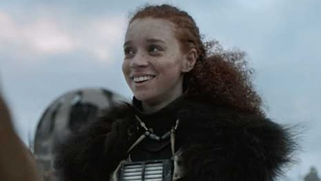 SOLO: A STAR WARS Star Erin Kellyman On Whether There's Been Any Talk Of Enfys Nest Return (Exclusive)