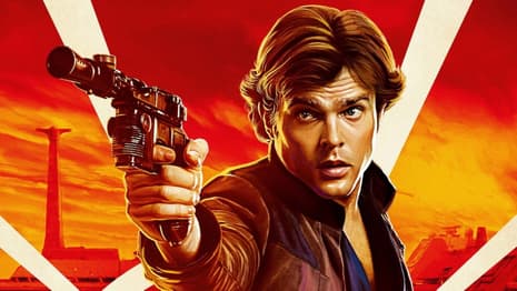 Solo: A Star Wars Story Star Alden Ehrenreich Reveals Whether He'll Play Han Solo Again