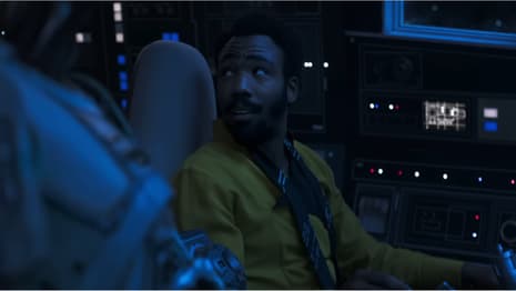 SOLO: A STAR WARS STORY Star Donald Glover Reveals He Suffered A Stroke And Has A Hole In His Heart