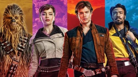 SOLO: A STAR WARS STORY Writer Lawrence Kasdan Would Return For A Sequel...On One Condition