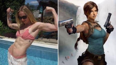 Sophie Turner Officially Cast As Lara Croft In TOMB RAIDER Live-Action Series