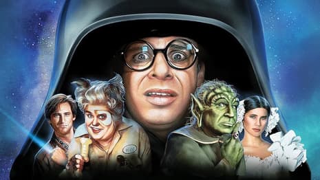 SPACEBALLS 2 Full Cast Revealed In First Look Image As Long-Awaited Sequel Finally Begins Production