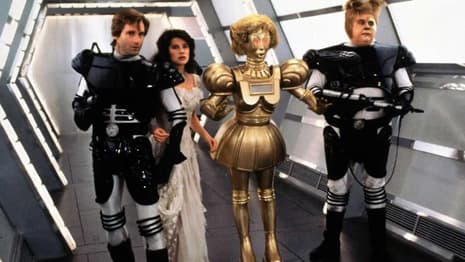 Spaceballs 2 Marketing Kicks Off With The Perfect Promo At CinemaCon