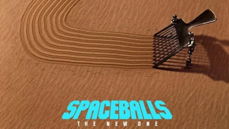 Spaceballs 2 Teases Multi-Phase Cinematic Universe, Rick Moranis Returns At SDCC