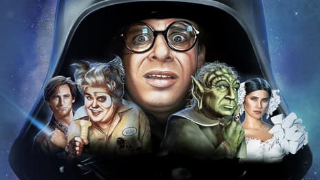 SPACEBALLS II Wraps Production; Daphne Zuniga Shares Photo Of Returning Cast Members