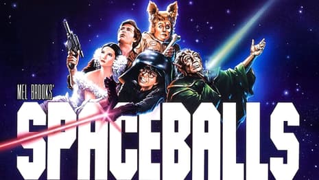 Spaceballs: The New One SDCC Announcement Poster And Hilarious New Synopsis Released