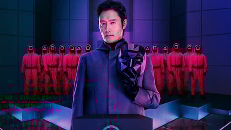 SQUID GAME Season 2 Teaser Trailer Sees The Game Begin Again As Lee Jung-jae's Player 456 Returns